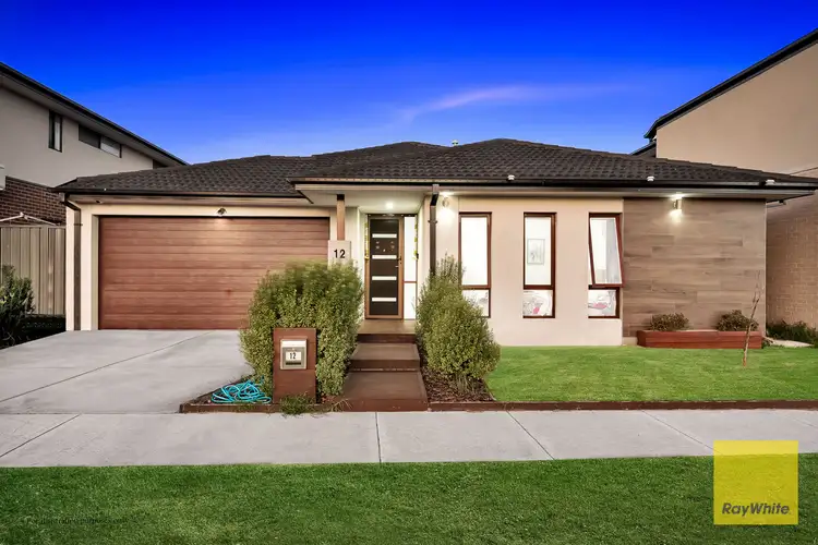 12 Meadowcroft Drive, Truganina VIC 3029