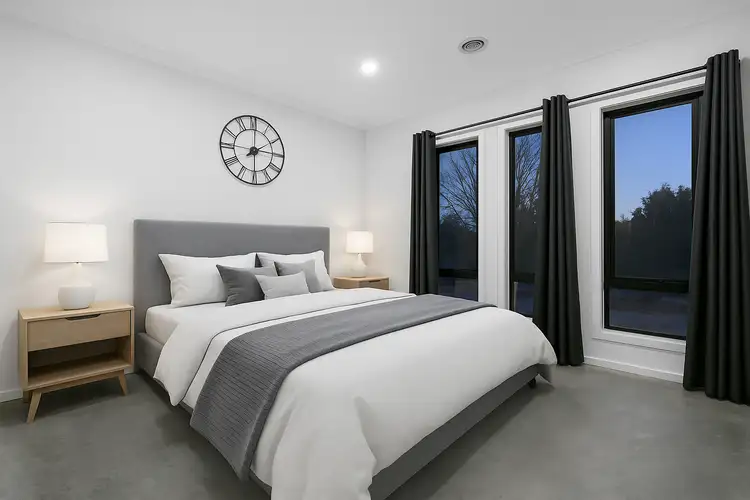 Second view of Homely house listing, 12 Meadowcroft Drive, Truganina VIC 3029
