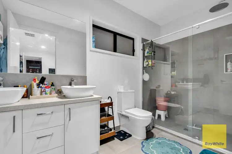 Third view of Homely house listing, 12 Meadowcroft Drive, Truganina VIC 3029