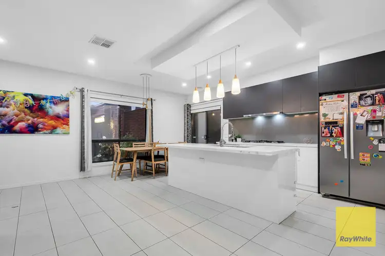 Fourth view of Homely house listing, 12 Meadowcroft Drive, Truganina VIC 3029