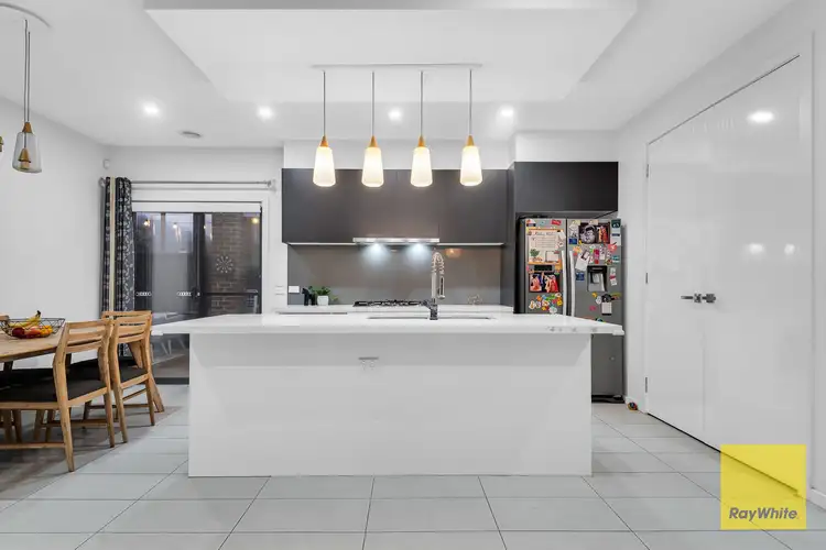 Fifth view of Homely house listing, 12 Meadowcroft Drive, Truganina VIC 3029