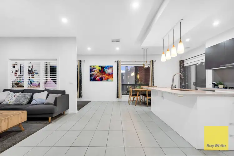 Sixth view of Homely house listing, 12 Meadowcroft Drive, Truganina VIC 3029