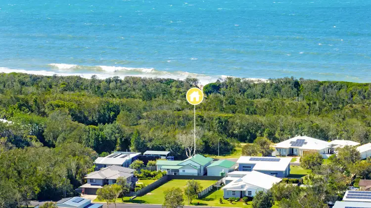 Main view of Homely house listing, 61 Kendall Avenue, Wooli NSW 2462