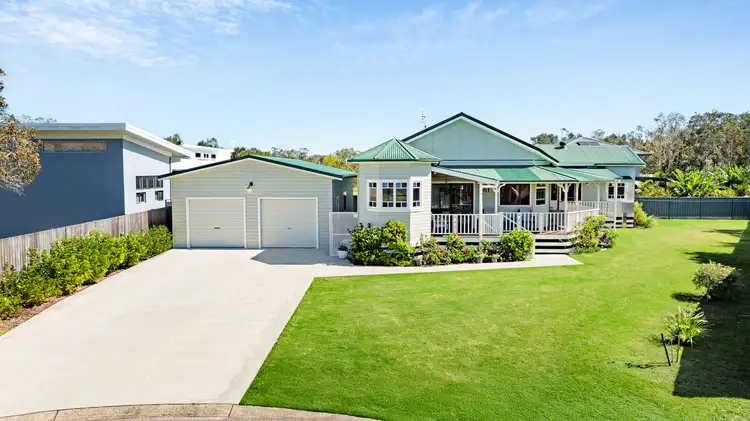 Second view of Homely house listing, 61 Kendall Avenue, Wooli NSW 2462