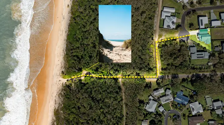 Third view of Homely house listing, 61 Kendall Avenue, Wooli NSW 2462