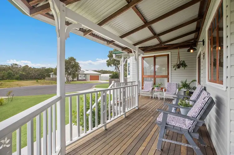Fifth view of Homely house listing, 61 Kendall Avenue, Wooli NSW 2462