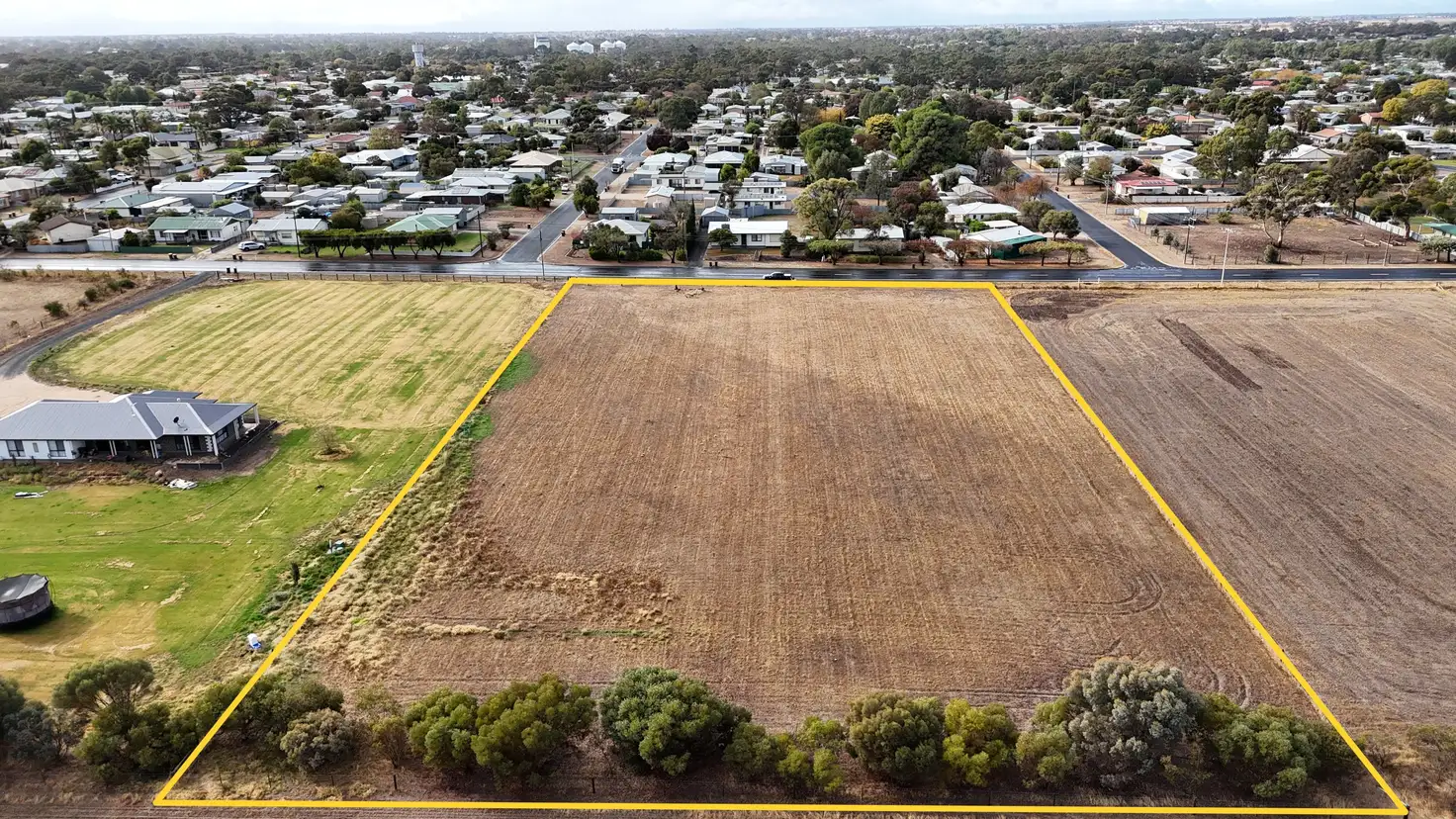 Main view of Homely land listing, Lot 9 Ramsay Terrace, Bordertown SA 5268