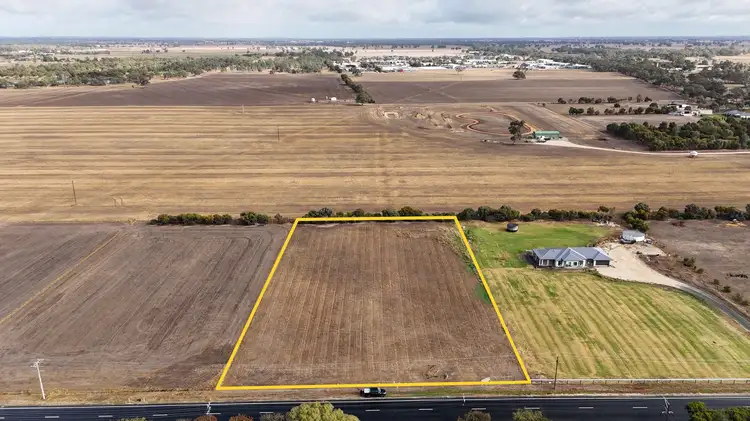 Second view of Homely land listing, Lot 9 Ramsay Terrace, Bordertown SA 5268