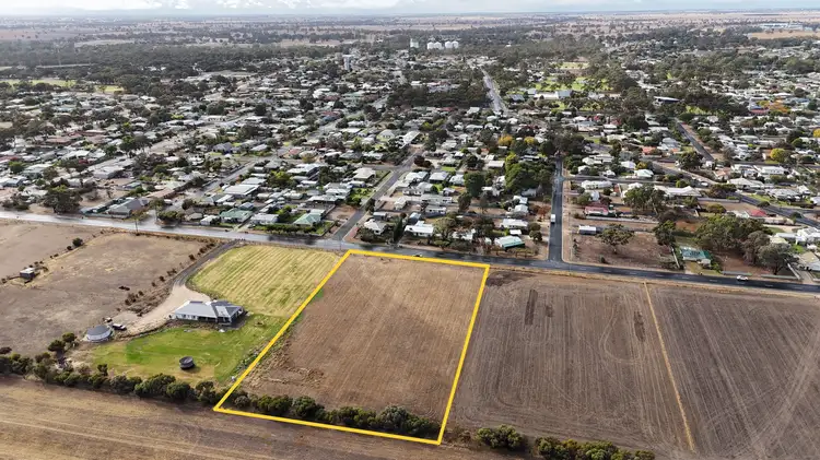 Third view of Homely land listing, Lot 9 Ramsay Terrace, Bordertown SA 5268