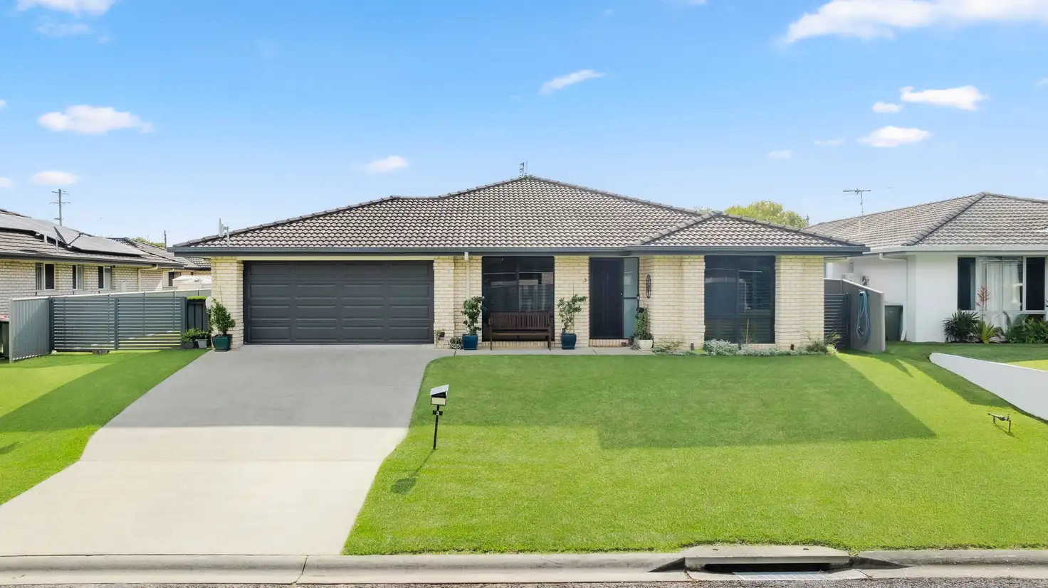 Main view of Homely house listing, 3 Kiah Place, Grafton NSW 2460