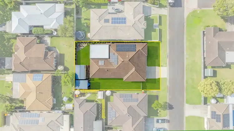 Second view of Homely house listing, 3 Kiah Place, Grafton NSW 2460