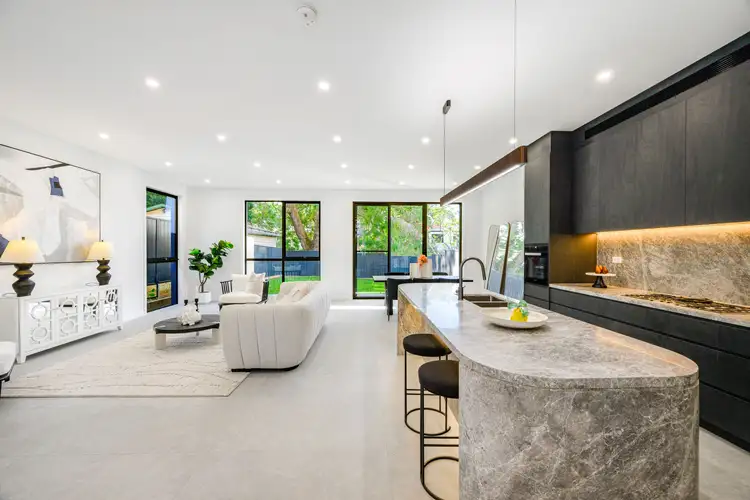 Second view of Homely semi-detached listing, 165 Morrison Road, Putney NSW 2112