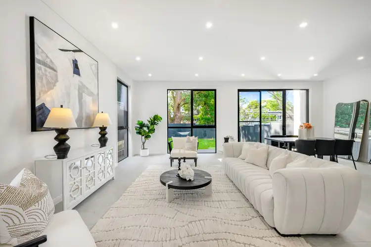 Third view of Homely semi-detached listing, 165 Morrison Road, Putney NSW 2112