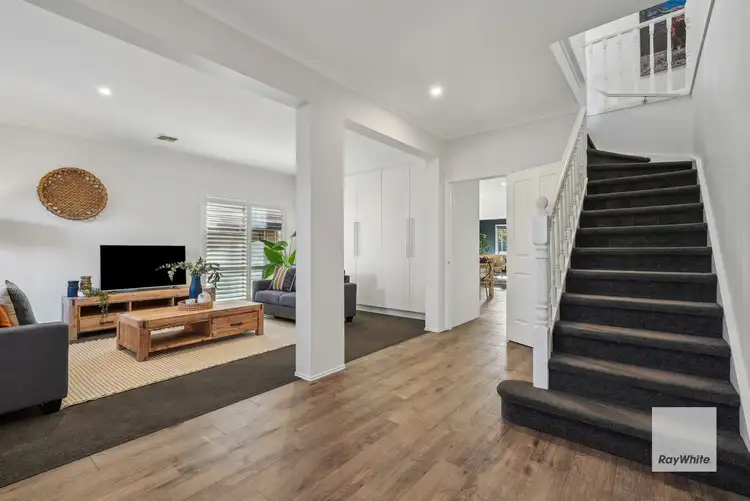 Second view of Homely house listing, 8 Chisholm Place, Wyndham Vale VIC 3024