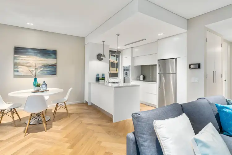 Third view of Homely apartment listing, 21/2 Tasker Place, North Fremantle WA 6159