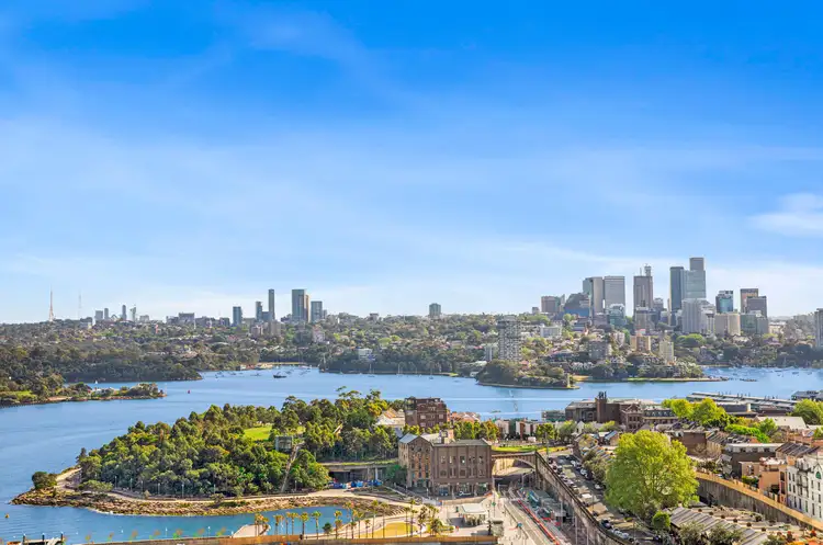 Main view of Homely apartment listing, 2 Watermans Quay, Barangaroo NSW 2000