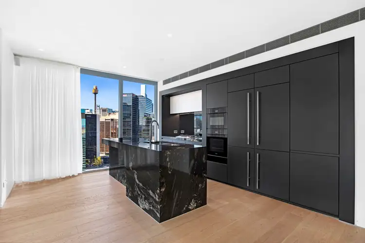 Second view of Homely apartment listing, 2 Watermans Quay, Barangaroo NSW 2000