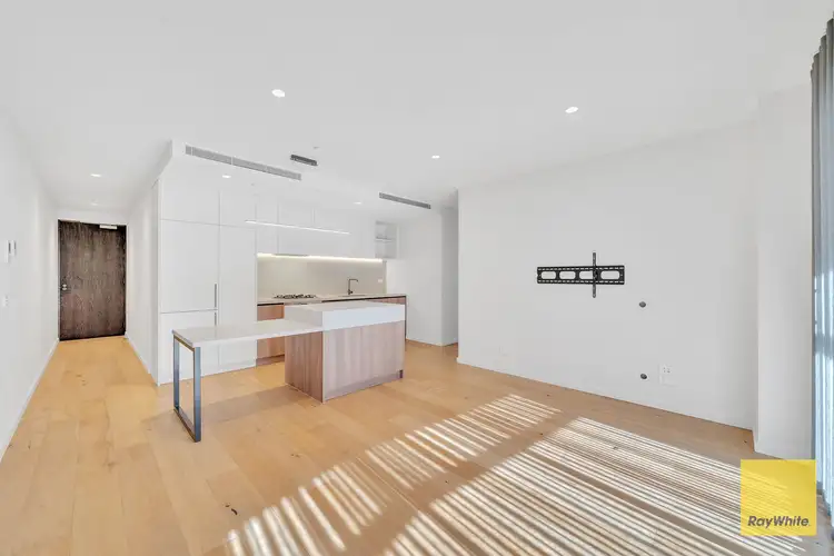 Second view of Homely apartment listing, 102/27 AITKEN Street, Williamstown VIC 3016