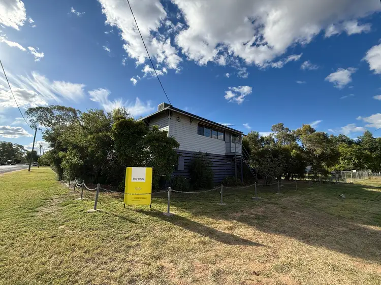 Main view of Homely house listing, 119 Edward Street, Charleville QLD 4470