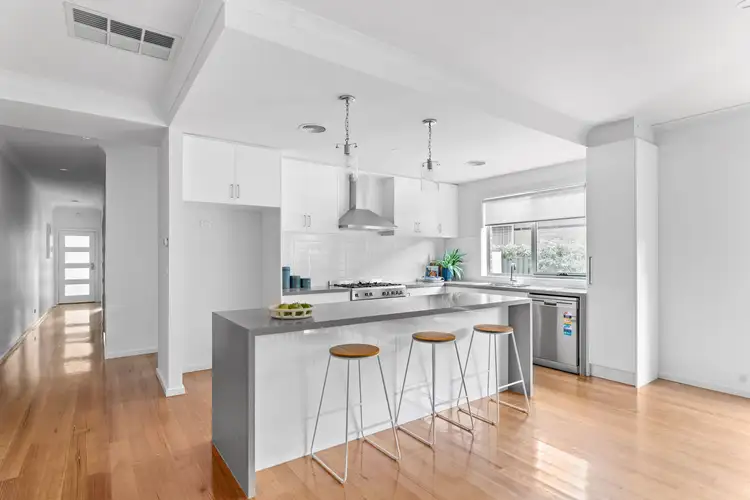 Second view of Homely townhouse listing, 108 Mills Street, Altona North VIC 3025