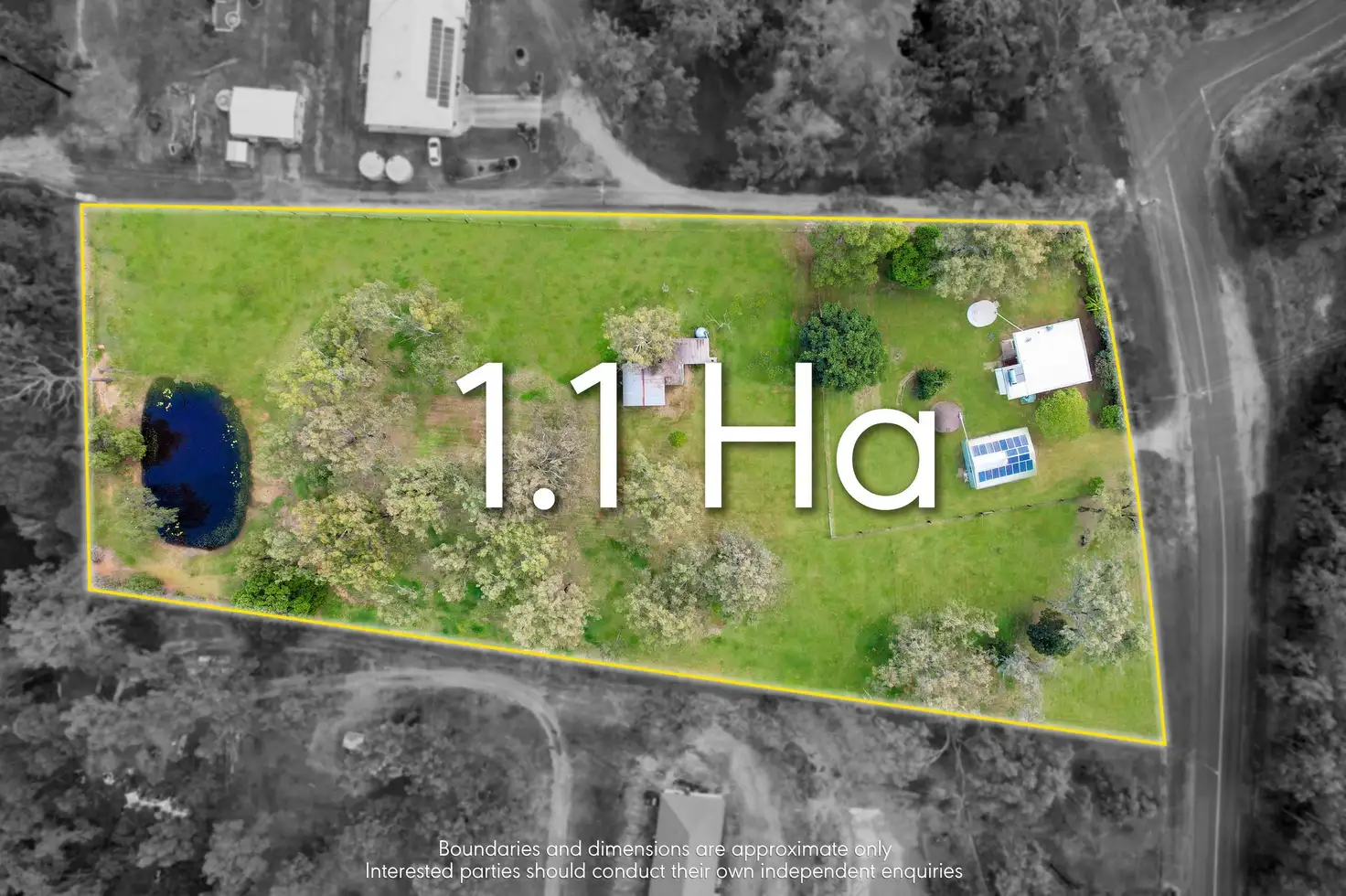 Main view of Homely rural property listing, 29 Blenheim Road, Laidley Creek West QLD 4341