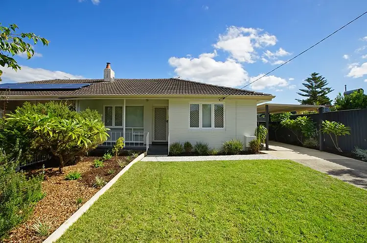 Second view of Homely semi-detached listing, 27B Perdita Way, Coolbellup WA 6163