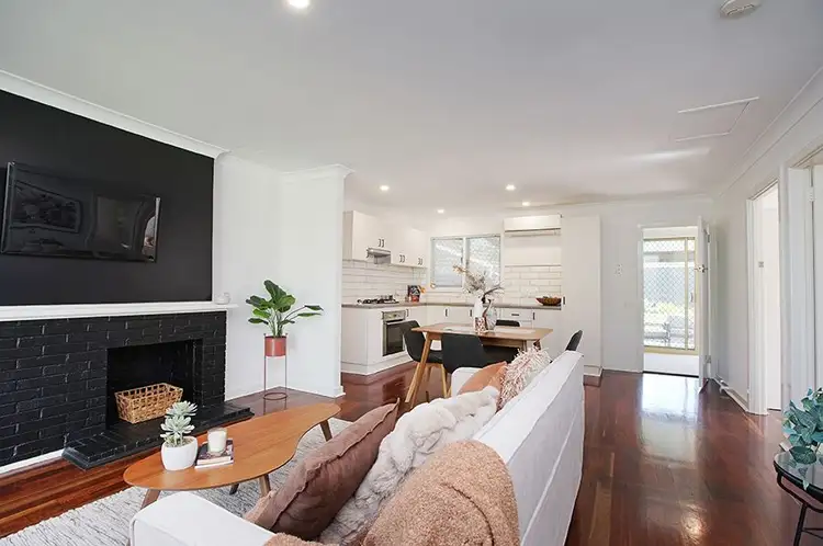 Fourth view of Homely semi-detached listing, 27B Perdita Way, Coolbellup WA 6163