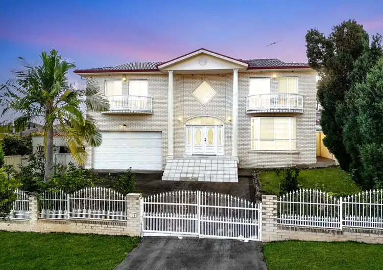 Second view of Homely house listing, 4 Christabel Place,, Cecil Hills NSW 2171