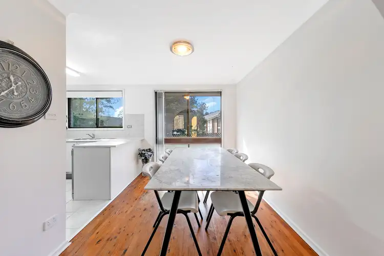 Fourth view of Homely villa listing, 8/1 Libya Place, Marsfield NSW 2122