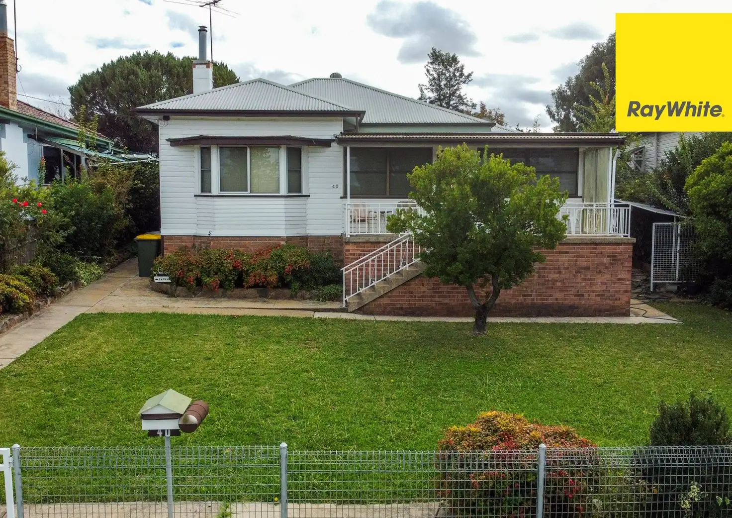 Main view of Homely house listing, 40 George Street, Inverell NSW 2360