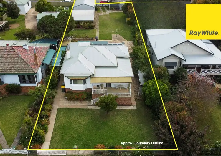 Second view of Homely house listing, 40 George Street, Inverell NSW 2360