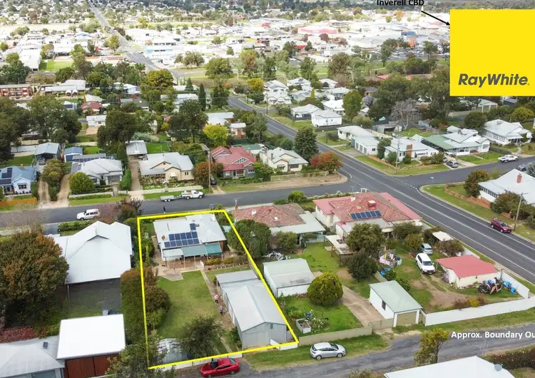 Third view of Homely house listing, 40 George Street, Inverell NSW 2360