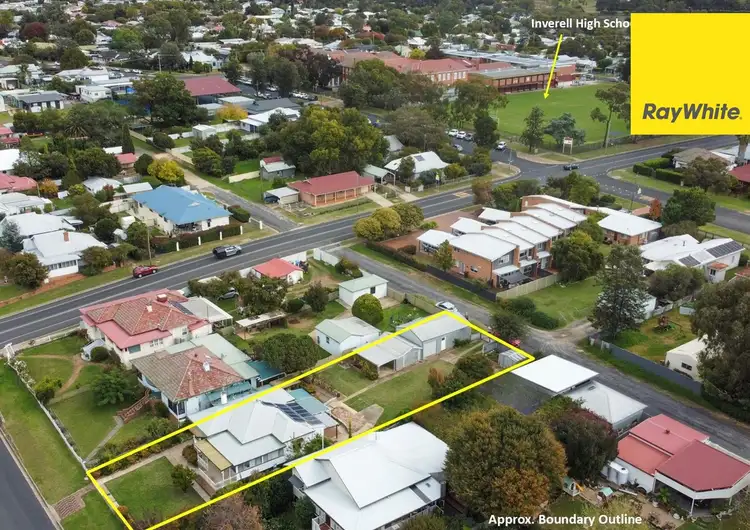 Fourth view of Homely house listing, 40 George Street, Inverell NSW 2360