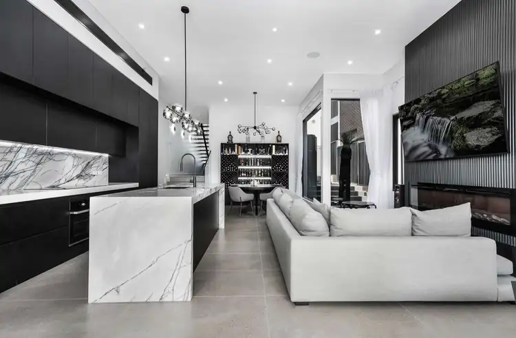 Second view of Homely house listing, 76A Cantrell Street, Yagoona NSW 2199