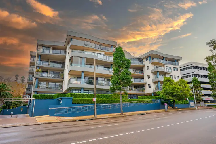 403/265 Wharf Road, Newcastle NSW 2300
