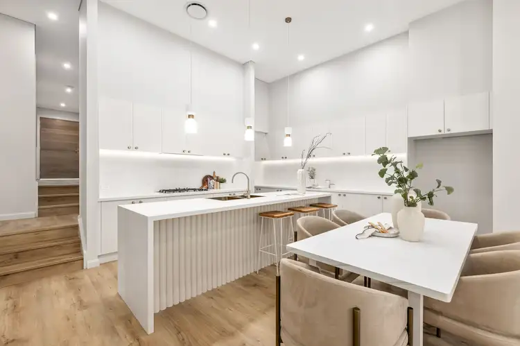 Second view of Homely semi-detached listing, 47A Short Street, Oyster Bay NSW 2225