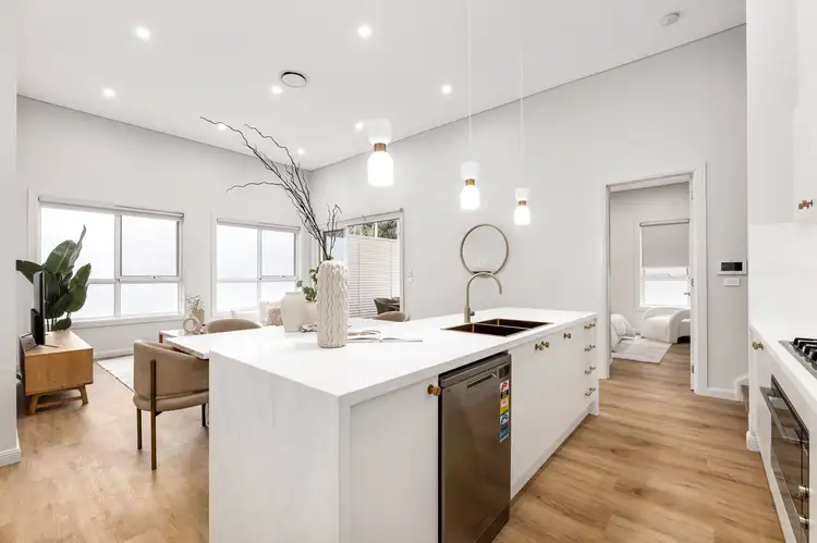 Third view of Homely semi-detached listing, 47A Short Street, Oyster Bay NSW 2225