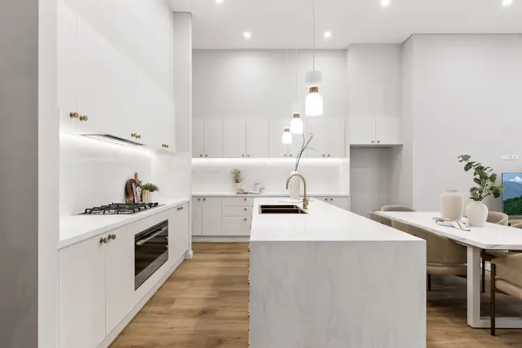 Third view of Homely semi-detached listing, 47A Short Street, Oyster Bay NSW 2225