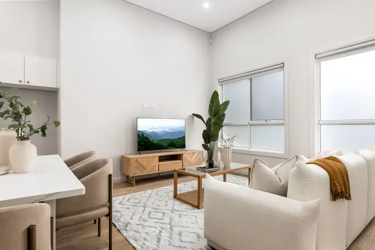Fourth view of Homely semi-detached listing, 47A Short Street, Oyster Bay NSW 2225