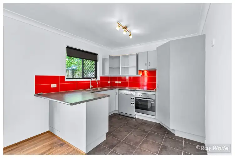Second view of Homely house listing, 107 Kerrigan Street, Frenchville QLD 4701