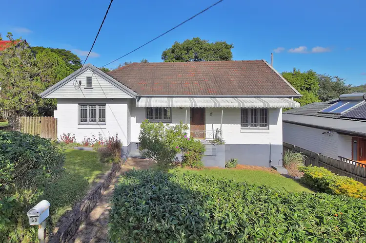 59 Gordon Parade, Mount Gravatt East QLD 4122