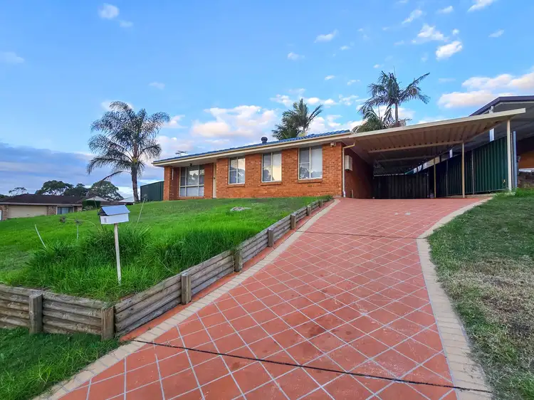 1 Mertz Place, Leumeah NSW 2560