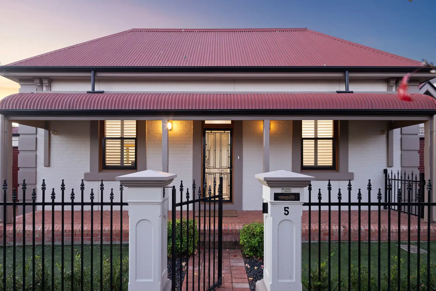 Main view of Homely house listing, 5 Tassie Street, Glenelg SA 5045