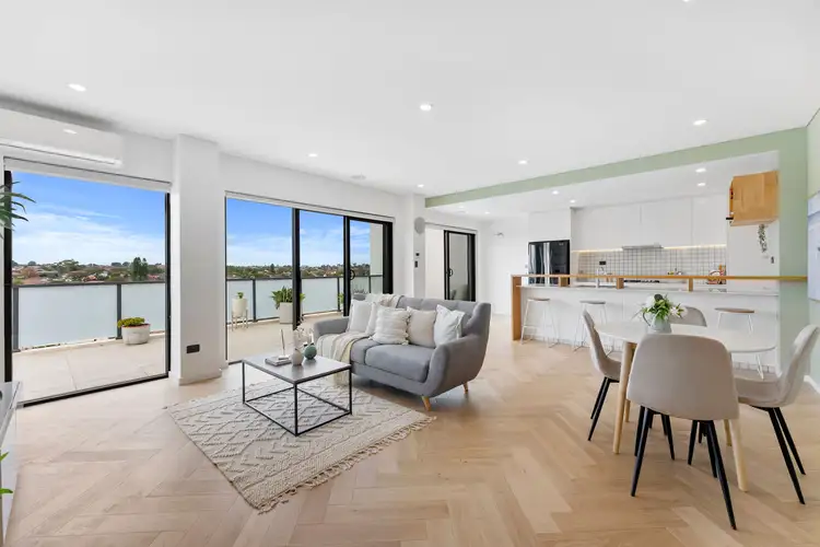 Main view of Homely apartment listing, 504/2A Cooks Avenue, Canterbury NSW 2193