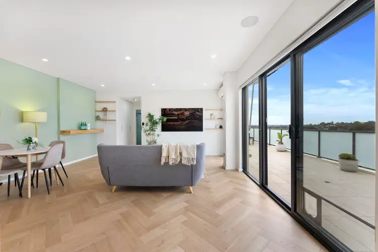 Third view of Homely apartment listing, 504/2A Cooks Avenue, Canterbury NSW 2193