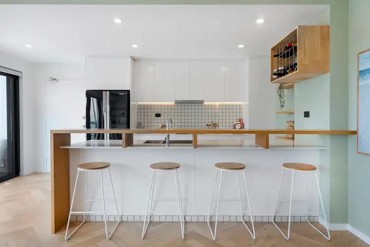 Fifth view of Homely apartment listing, 504/2A Cooks Avenue, Canterbury NSW 2193