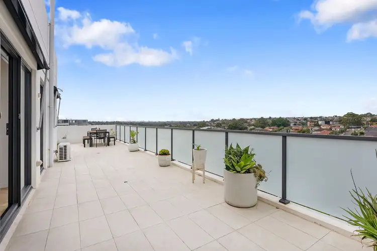 Sixth view of Homely apartment listing, 504/2A Cooks Avenue, Canterbury NSW 2193