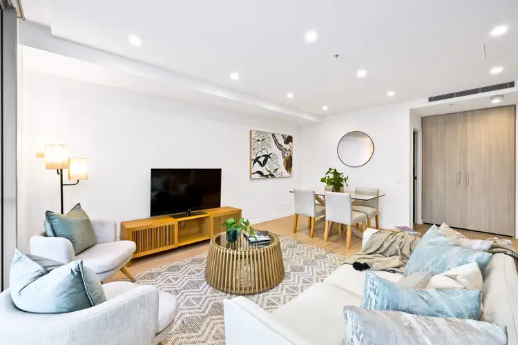 Second view of Homely studio listing, A213/150 Mowbray Road, Willoughby NSW 2068