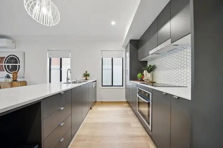 Third view of Homely townhouse listing, 3/155 Baileys Mountain Road, Upper Coomera QLD 4209