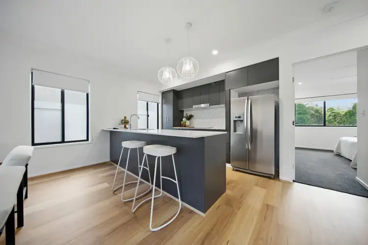 Fourth view of Homely townhouse listing, 3/155 Baileys Mountain Road, Upper Coomera QLD 4209